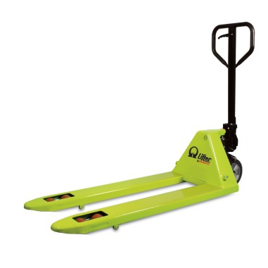 PRAMAC Lifter GS 25S4 Transpallet manuale carrello sollevatore 2500 Kg 115x52 cm