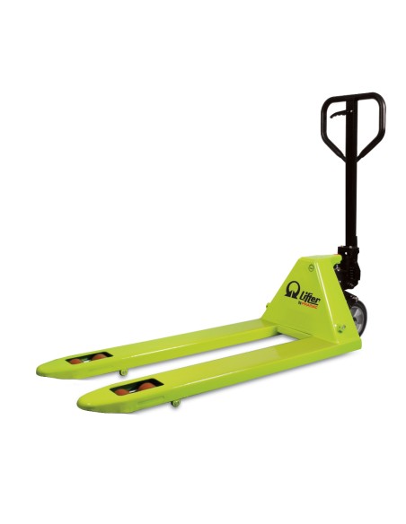 PRAMAC Lifter GS 25S4 Transpallet manuale carrello sollevatore 2500 Kg 115x52 cm