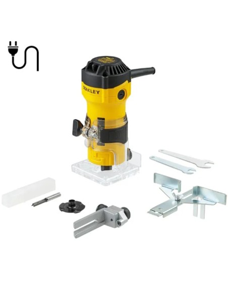 STANLEY ST55-QS FRESATRICE VERTICALE MOD. ST55 POTENZA 550W