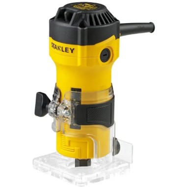 STANLEY ST55-QS FRESATRICE VERTICALE MOD. ST55 POTENZA 550W