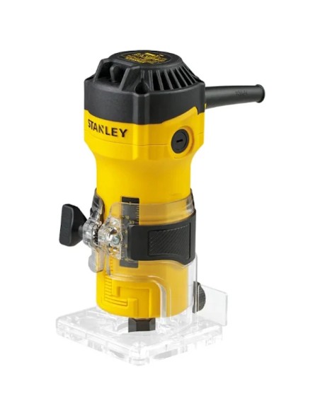 STANLEY ST55-QS FRESATRICE VERTICALE MOD. ST55 POTENZA 550W