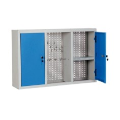 Armadio officina PORTAUTENSILI in lamiera 24x100x60 Cm omaggio