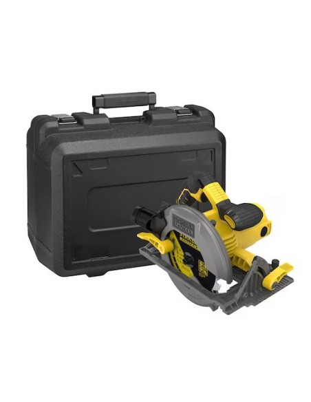 STANLEY FME301K-QS Sega circolare STANLEY FATMAX 1650W