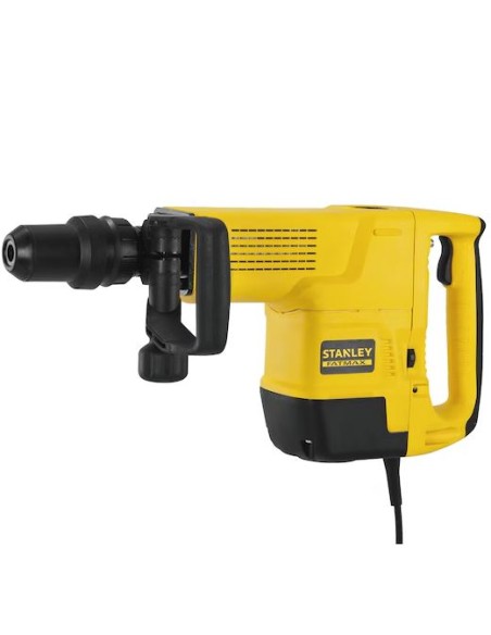 STANLEY SFMEH230K-QS Demolitore SDS MAX 1600W 5-15J 10Kg