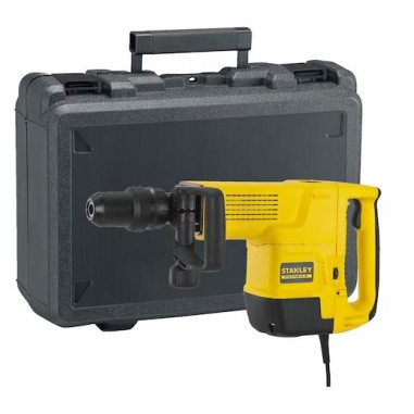 STANLEY SFMEH230K-QS Demolitore SDS MAX 1600W 5-15J 10Kg