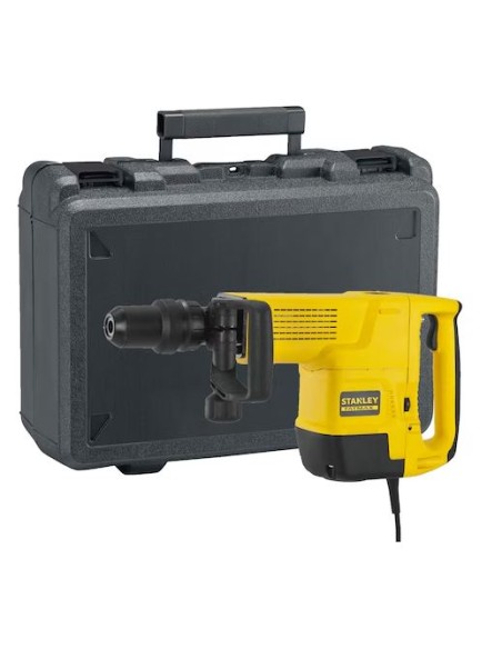 STANLEY SFMEH230K-QS Demolitore SDS MAX 1600W 5-15J 10Kg