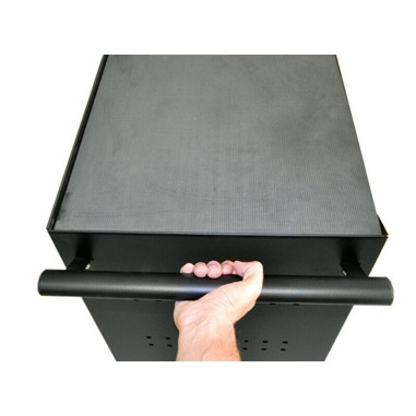 FerMec 53194 Carrello portautensili 6 cassetti in ABS con ruote VUOTO 90x77x42cm