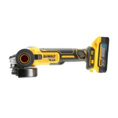 DEWALT DCG405H2T Smerigliatrice 125mm 18V XR Brushless - 2 x POWERSTACK 5Ah