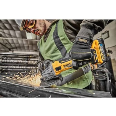 DEWALT DCG405H2T Smerigliatrice 125mm 18V XR Brushless - 2 x POWERSTACK 5Ah