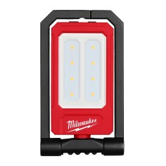Milwaukee IR FFL Torcia LED Pieghevole 500 Lumen Ricaricabile USB-C