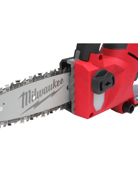 Elettrosega Milwaukee M12 FHS-0 15 cm a Batteria Professionale FUEL