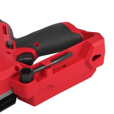 Elettrosega Milwaukee M12 FHS-0 15 cm a Batteria Professionale FUEL