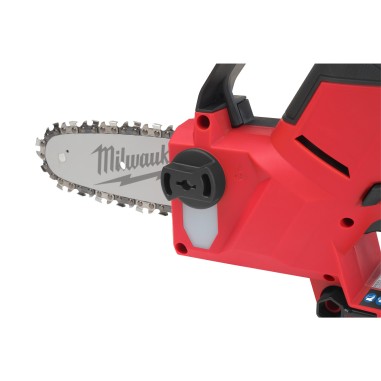 Elettrosega Milwaukee M12 FHS-0 15 cm a Batteria Professionale FUEL