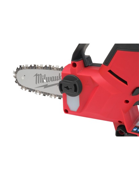 Elettrosega Milwaukee M12 FHS-0 15 cm a Batteria Professionale FUEL