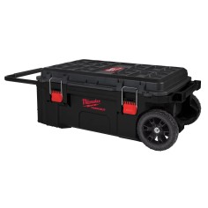 Cassone Porta Utensili Milwaukee PACKOUT™ su Due Ruote, Sistema Modulare