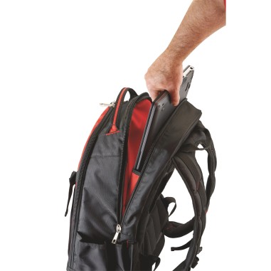 Milwaukee JOBSITE BACKPACK Zaino porta utensili