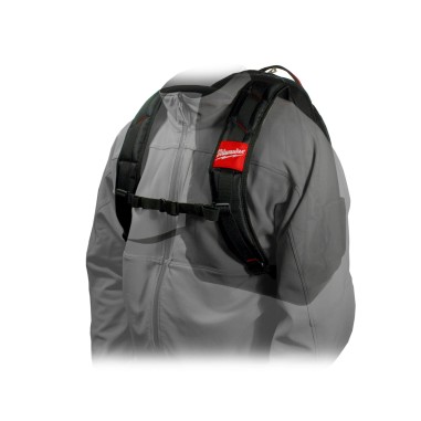 Milwaukee JOBSITE BACKPACK Zaino porta utensili