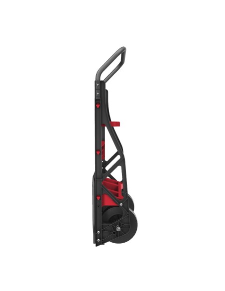 Carrello Milwaukee PACKOUT™ a Due Ruote 180 kg – Trasporto Utensili Modulabile