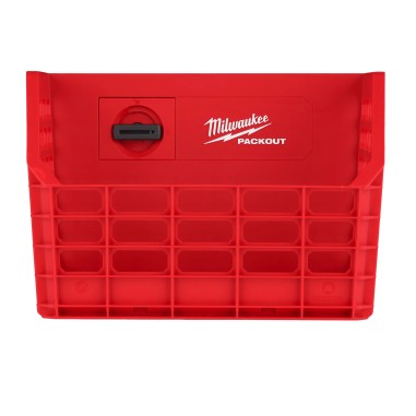 Cestello Milwaukee PACKOUT™ Wire Basket con Montaggio Click & Lock