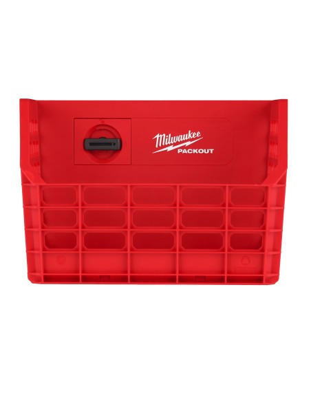 Cestello Milwaukee PACKOUT™ Wire Basket con Montaggio Click & Lock