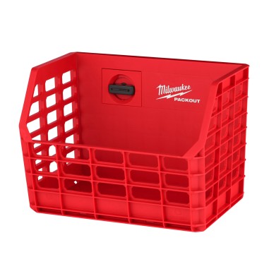 Cestello Milwaukee PACKOUT™ Wire Basket con Montaggio Click & Lock
