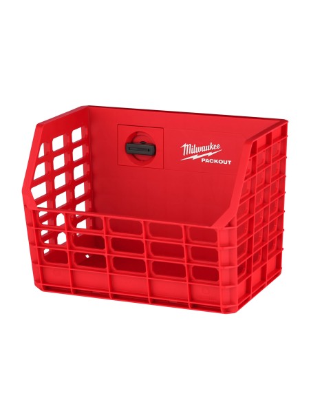 Cestello Milwaukee PACKOUT™ Wire Basket con Montaggio Click & Lock