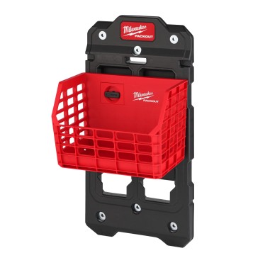 Cestello Milwaukee PACKOUT™ Wire Basket con Montaggio Click & Lock