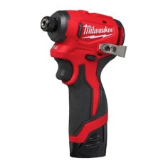 MILWAUKEE 4933499690 Avvitatore a impulsi brushless con attacco ¼" esagonale M12