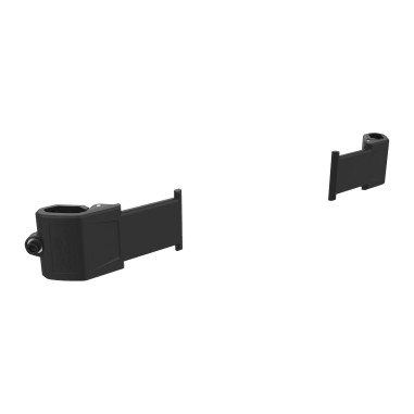 Milwaukee PACKOUT Adattatori Montaggio Laterali 2 Pack – 4932498643