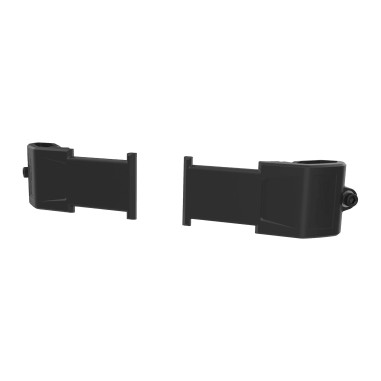 Milwaukee PACKOUT Adattatori Montaggio Laterali 2 Pack – 4932498643