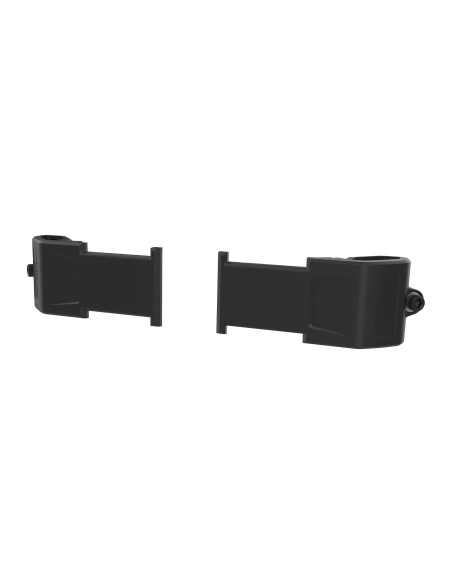 Milwaukee PACKOUT Adattatori Montaggio Laterali 2 Pack – 4932498643
