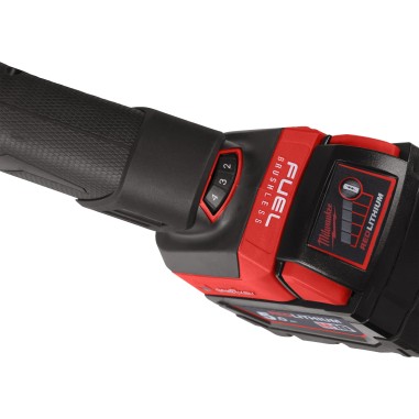 Smerigliatrice Milwaukee PACKOUT M18 FDGROVB One‑Keyvelocità variabile