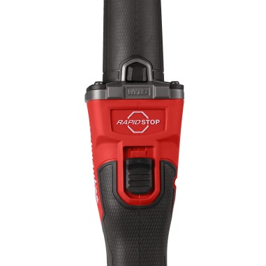 Smerigliatrice Milwaukee PACKOUT M18 FDGROVB One‑Keyvelocità variabile