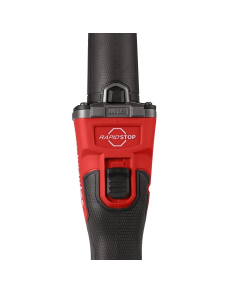 Smerigliatrice Milwaukee PACKOUT M18 FDGROVB One‑Keyvelocità variabile