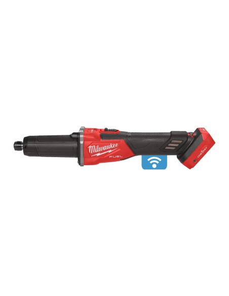 Smerigliatrice Milwaukee PACKOUT M18 FDGROVB One‑Keyvelocità variabile