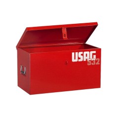 USAG 532 BAULE PORTAUTENSILI IN ACCIAIO VARIE MISURE