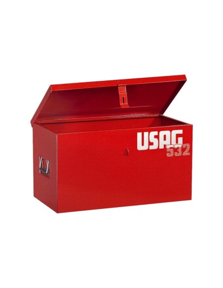USAG 532 BAULE PORTAUTENSILI IN ACCIAIO VARIE MISURE