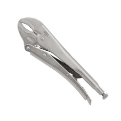 USAG 134 PINZE REGOLABILI AUTOBLOCCANTI CON GANASCE CONCAVE AL CROMO VANADIO