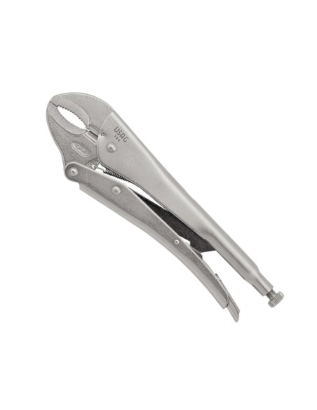 USAG 134 PINZE REGOLABILI AUTOBLOCCANTI CON GANASCE CONCAVE AL CROMO VANADIO