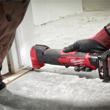 MILWAUKEE 4933472239 Utensile Multifunzione M12 FUEL