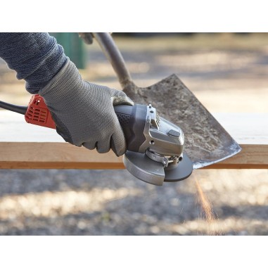 Smerigliatrice angolare Black & Decker 900W Ø115 con valigetta BEG210K