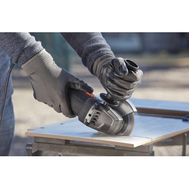 Smerigliatrice angolare Black & Decker 900W Ø115 con valigetta BEG210K