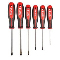 MILWAUKEE 4932471806 serie giraviti 1-6 PZ