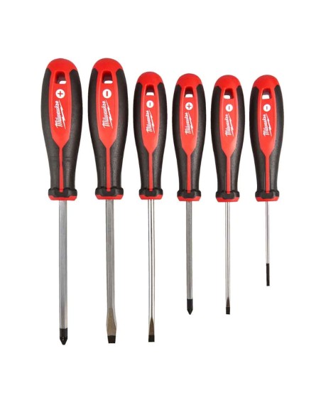 MILWAUKEE 4932471806 serie giraviti 1-6 PZ