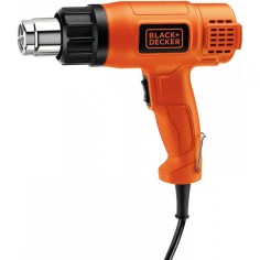 Pistola termica Black & Decker 1750W KX1650-QS con regolazione temperatura
