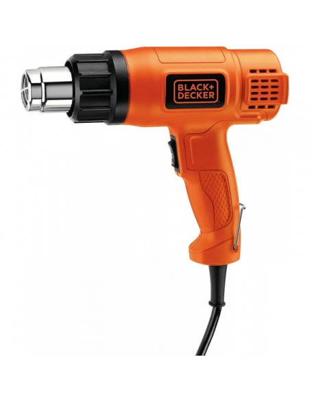 Pistola termica Black & Decker 1750W KX1650-QS con regolazione temperatura