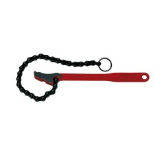 Giratubi a catena modello leggero Lunghezza 617mm USAG 312 3-5 pollici