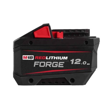 MILWAUKEE Batteria M18 FB12 FORGE 12 Ah 18 V 1,51 Kg ricarica rapida