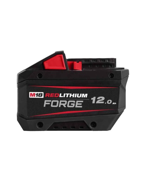 MILWAUKEE Batteria M18 FB12 FORGE 12 Ah 18 V 1,51 Kg ricarica rapida