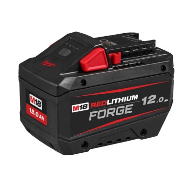 MILWAUKEE Batteria M18 FB12 FORGE 12 Ah 18 V 1,51 Kg ricarica rapida